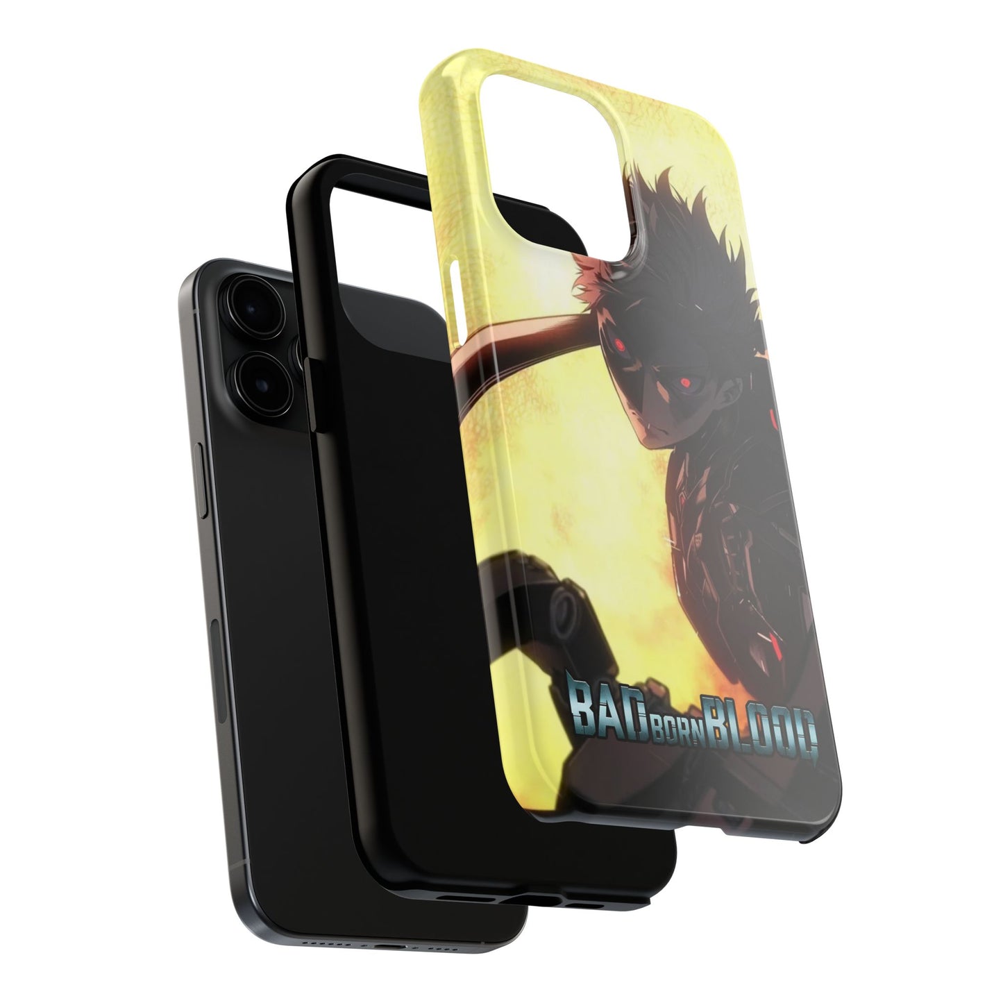 Bad Born Blood Phone Case