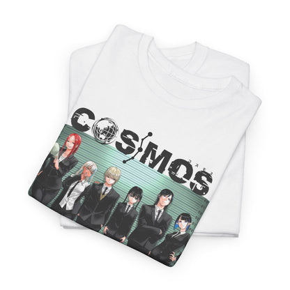 Cosmos Manga Character T-Shirt