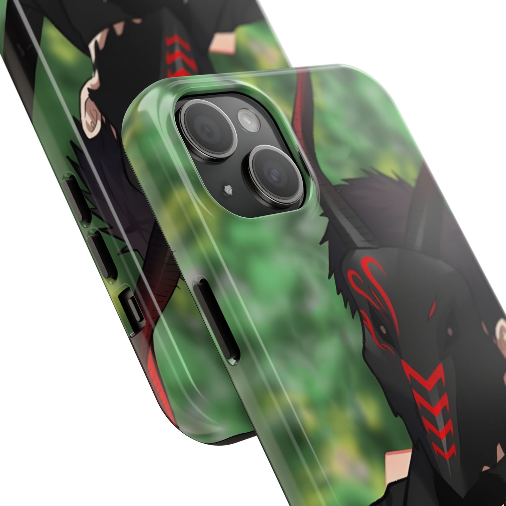 Second Life Ranker Cha Yeon Woo Phone Case