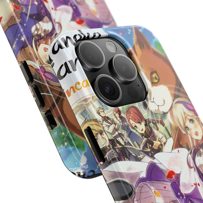 Tanaka Family Reincarnate Fantasy Phone Case