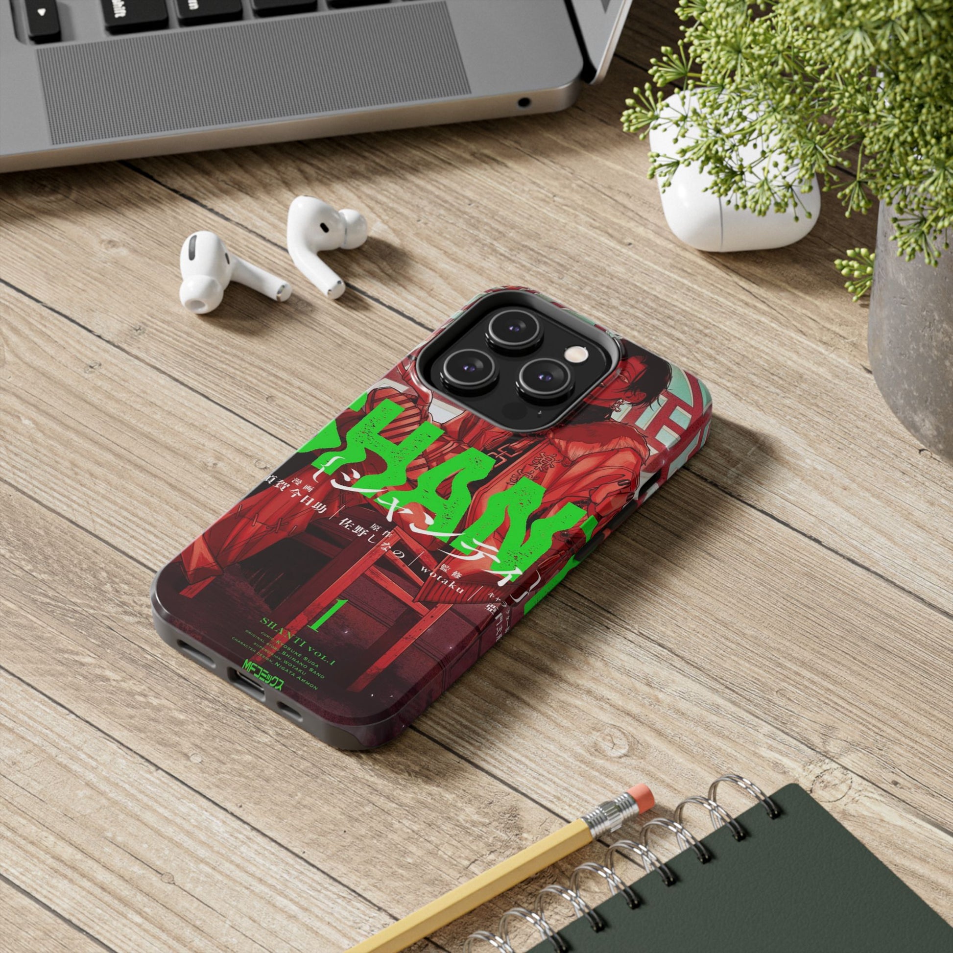 Shanti Phone Case