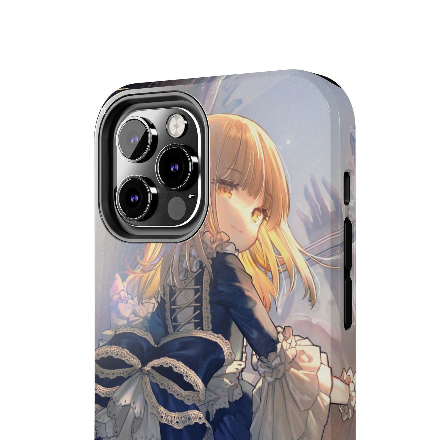 The Devil Princess Yuzu iPhone Cover