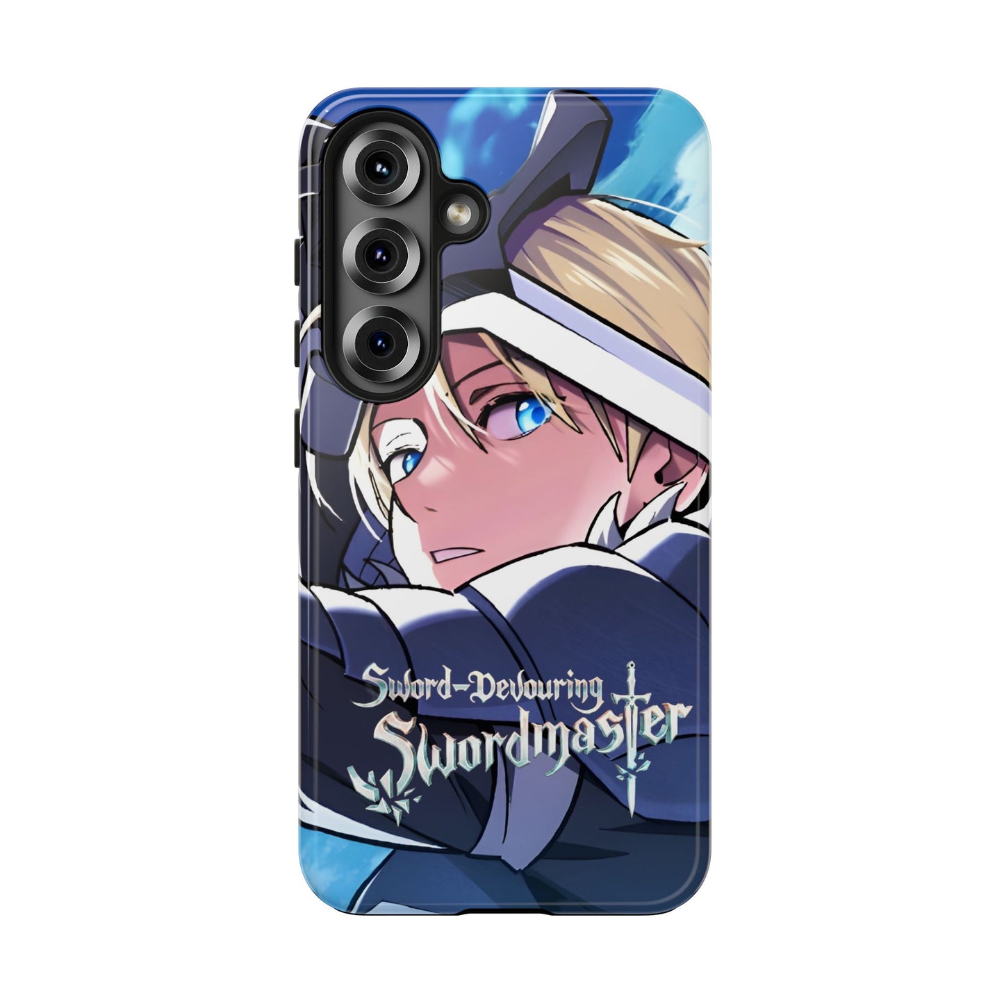 The Sword Eating Swordmaster Arhan Karavan Phone Case Samsung Galaxy S25