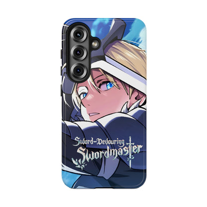 The Sword Eating Swordmaster Arhan Karavan Phone Case Samsung Galaxy S25