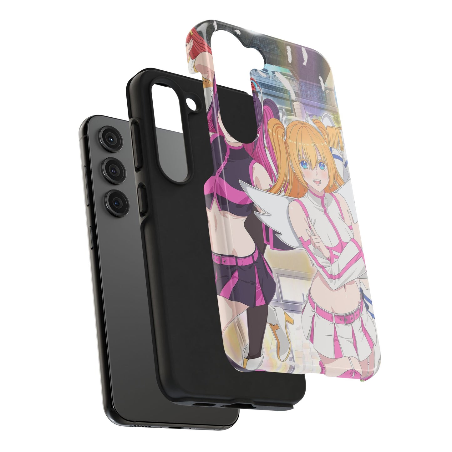 2.5 Dimensional Seduction Phone Case