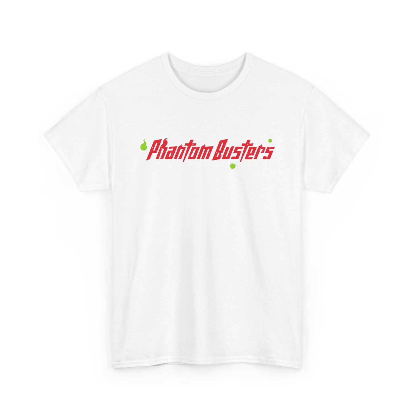 Phantom Busters Logo T-Shirt