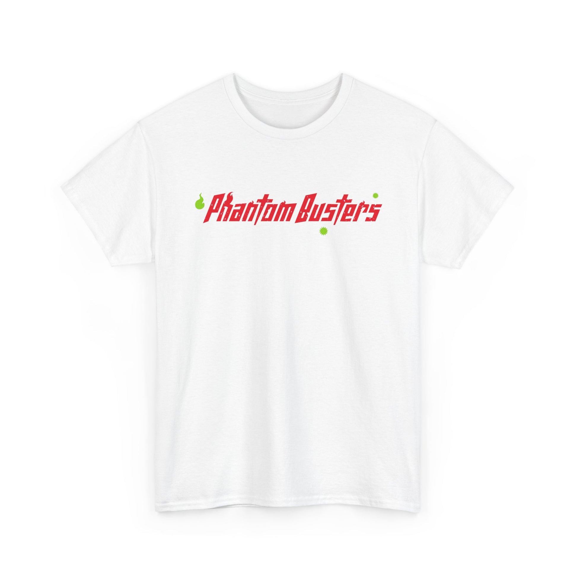 Phantom Busters Logo T-Shirt