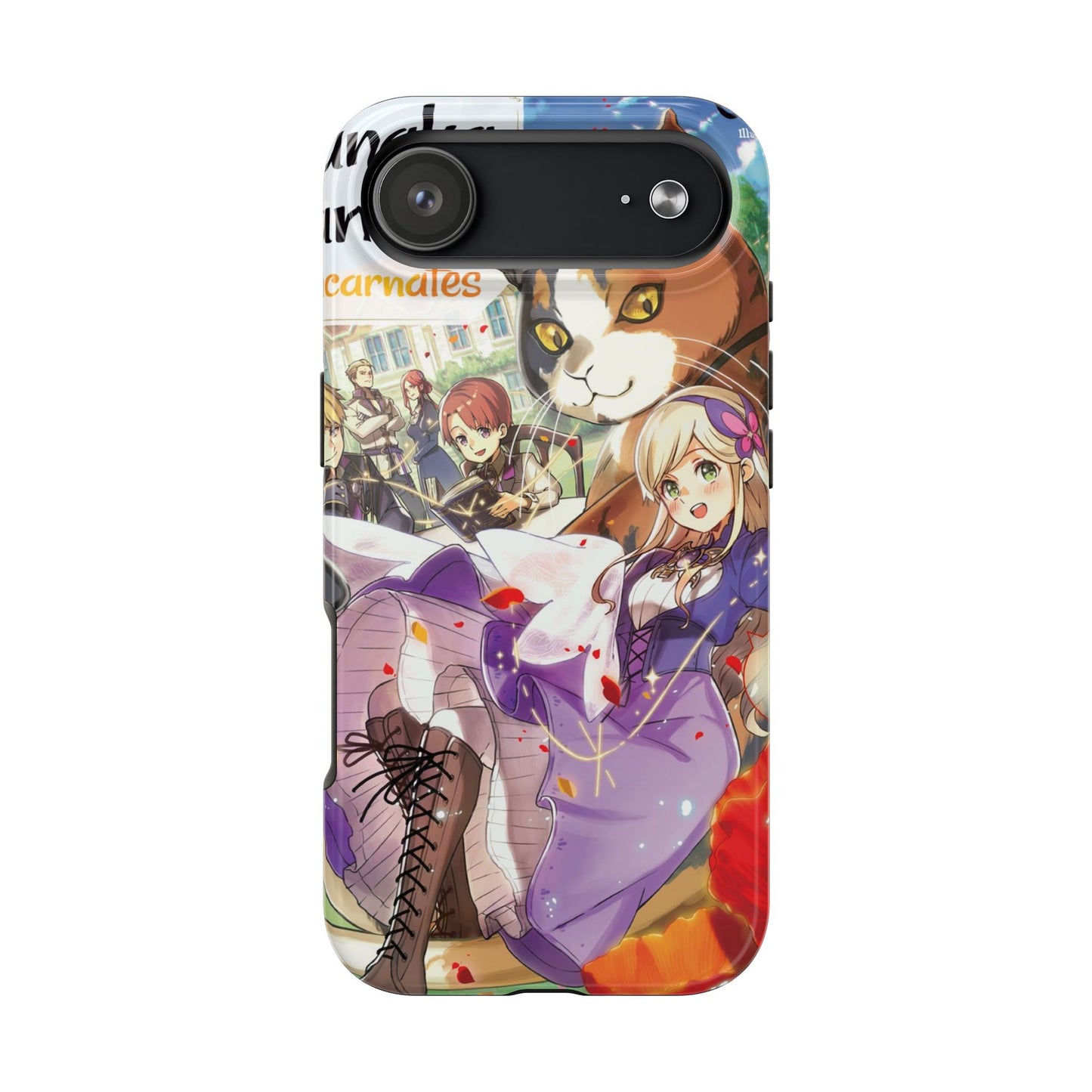 Tanaka Family Reincarnate Fantasy Phone Case iPhone 17 Air