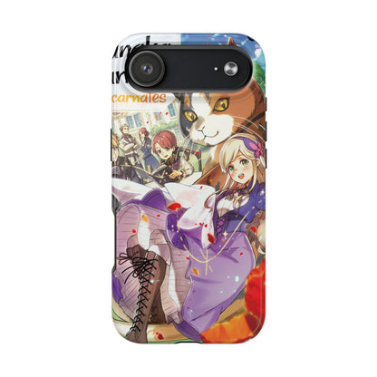 Tanaka Family Reincarnate Fantasy Phone Case iPhone 17 Air