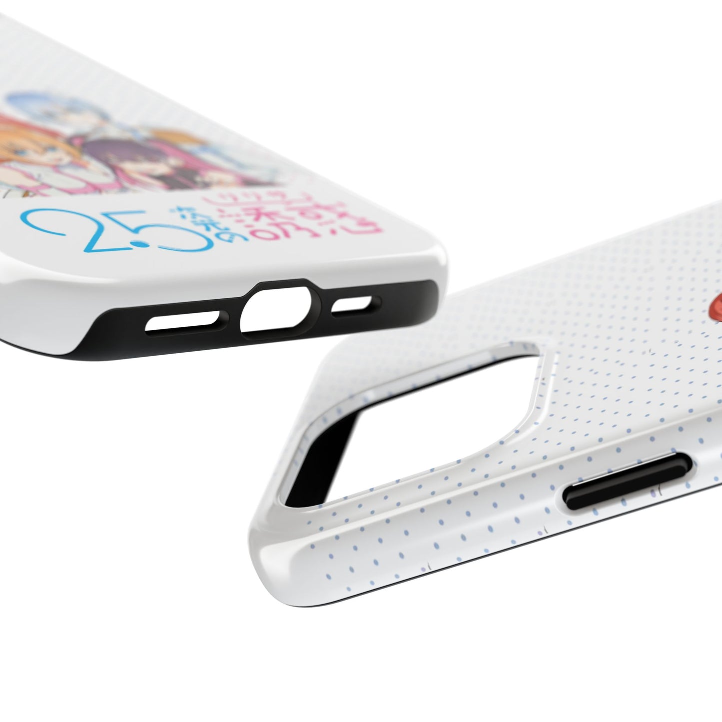 2.5 Dimensional Seduction Phone Cover