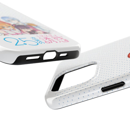 2.5 Dimensional Seduction Phone Cover