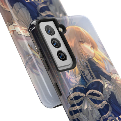 The Devil Princess Yuzu iPhone Cover