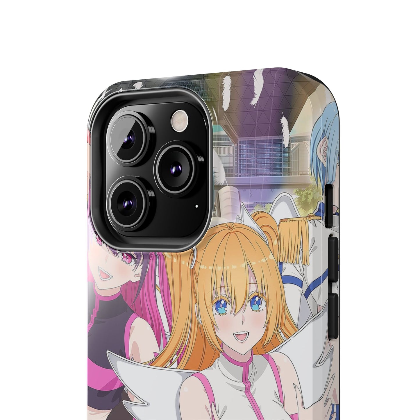 2.5 Dimensional Seduction Phone Case