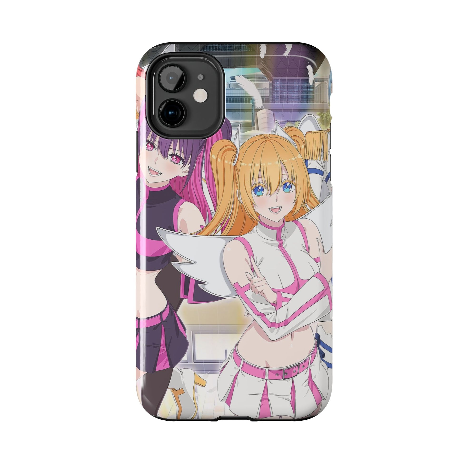 2.5 Dimensional Seduction Phone Case