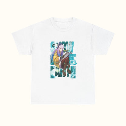 Snowball Earth Yuma T-Shirt White
