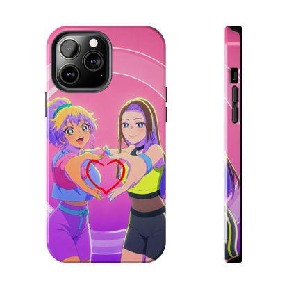 Gals can't be kind to Otaku ?! - Ijichi and Amane Phone Case iPhone 13 Pro Max