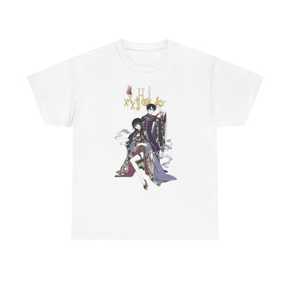 XXX Holic Manga T-Shirt White