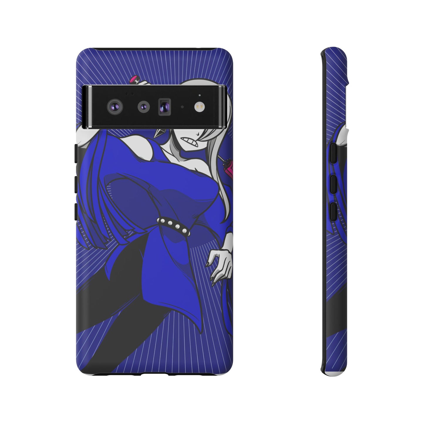 Fishgod Kasaco Phone Case Google Pixel 6 Pro Matte