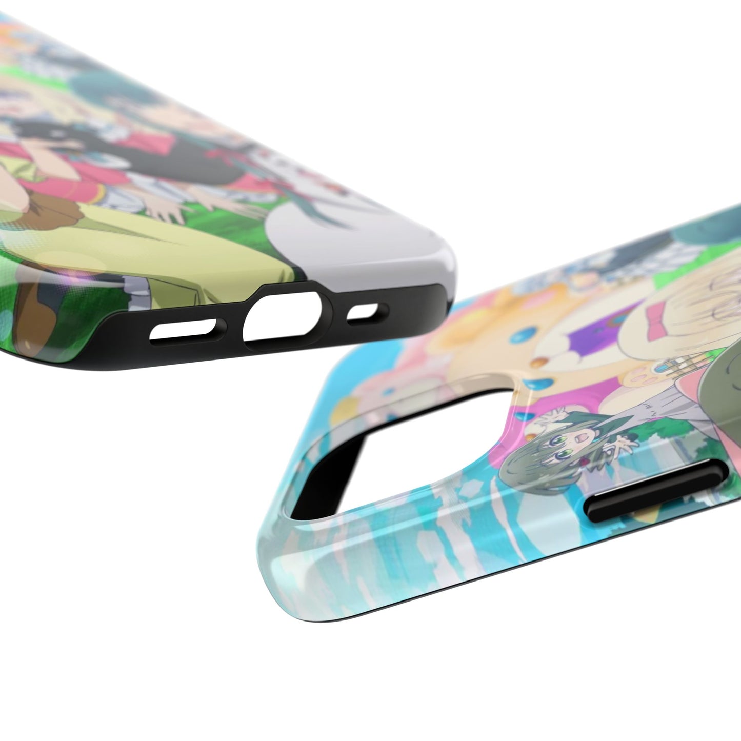 Kuma Kuma Kuma Bear Phone Case