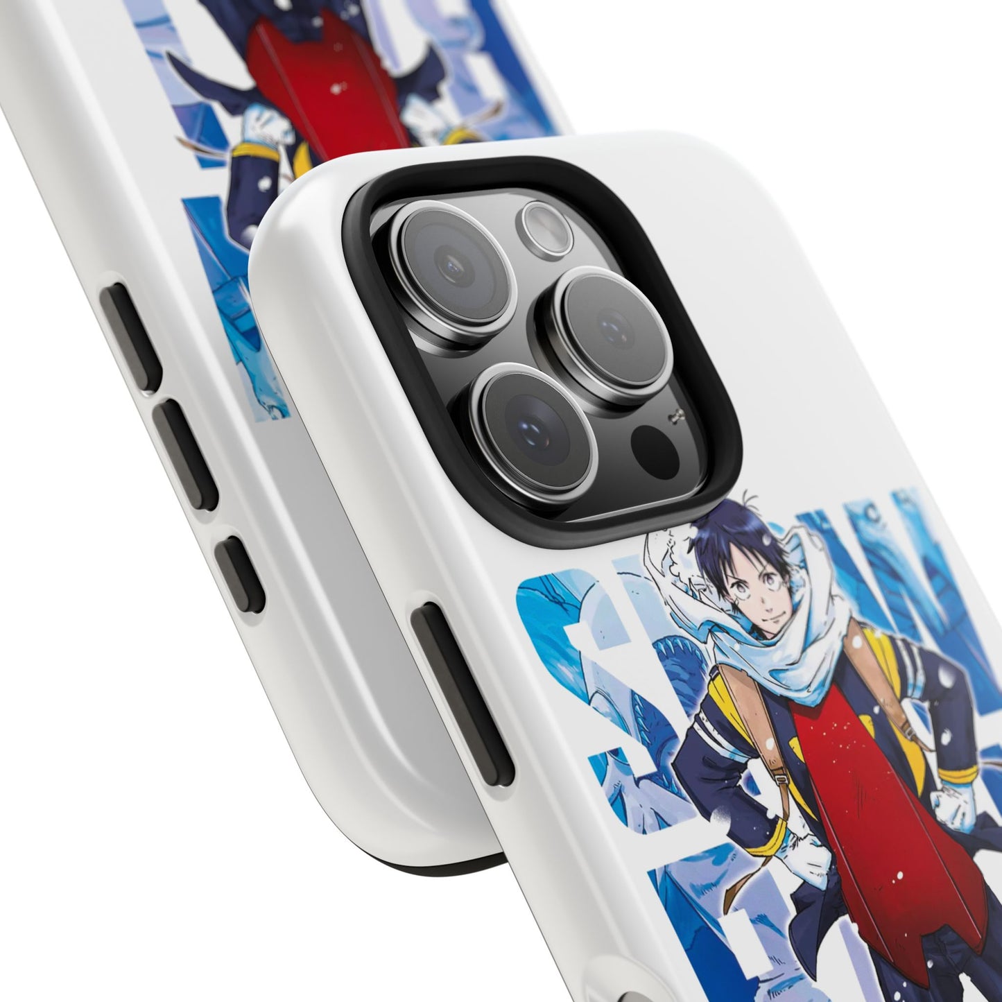 Snowball Earth Tetsuo Phone Case
