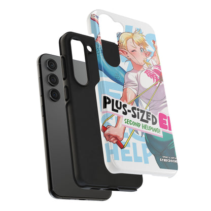 Plus Sized Elf Phone Case