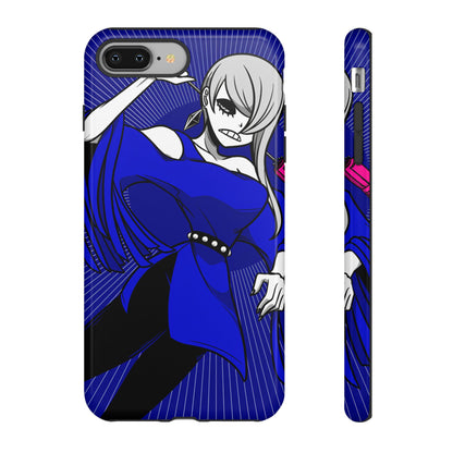 Fishgod Kasaco Phone Case iPhone 8 Plus Glossy