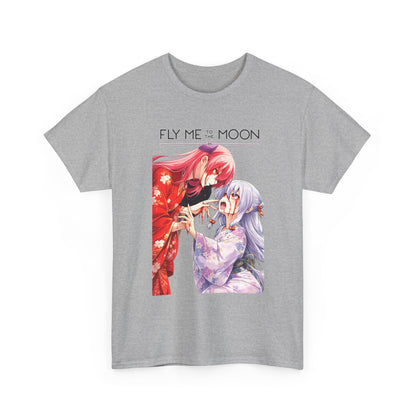 Fly Me to the Moon Manga T-Shirt