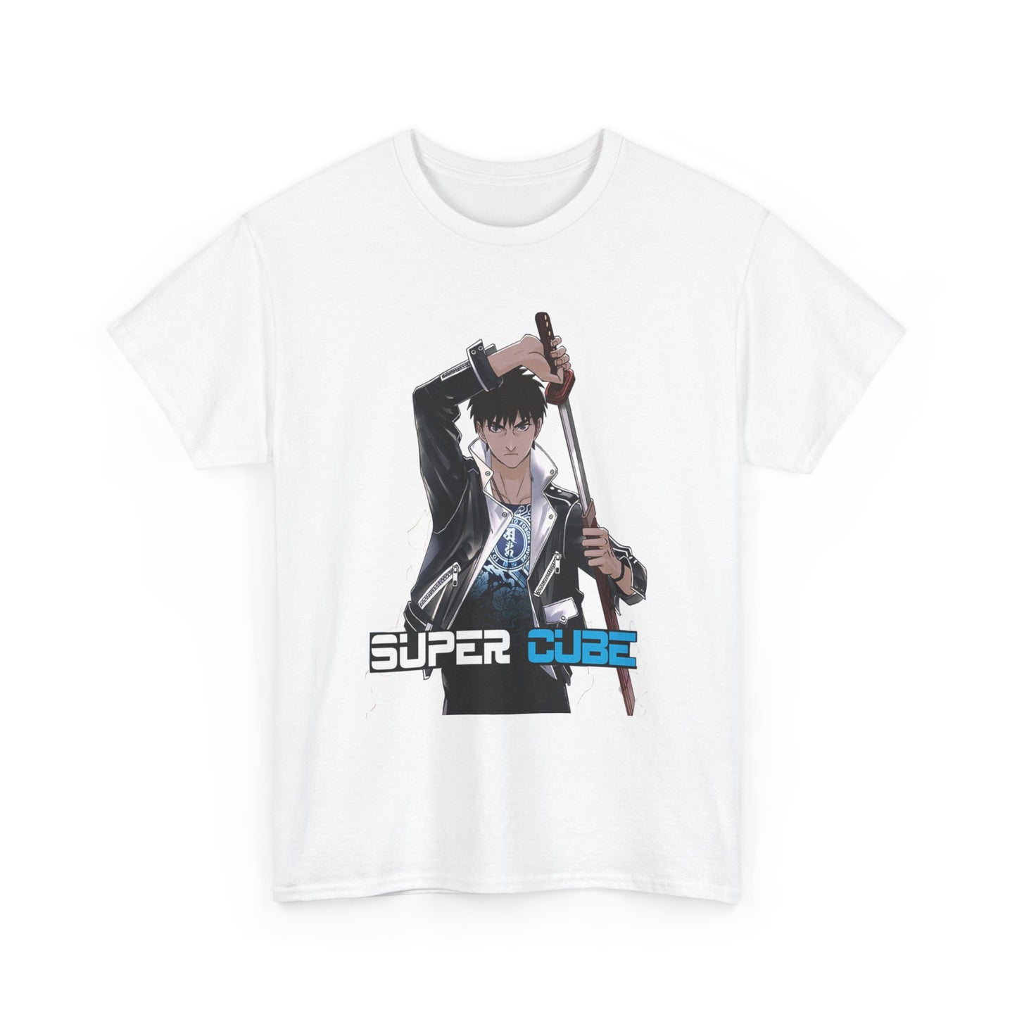Super Cube Wang T-Shirt