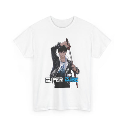 Super Cube Wang T-Shirt