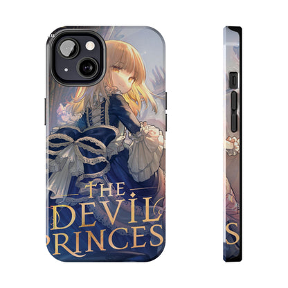 The Devil Princess Yuzu iPhone Cover iPhone 13