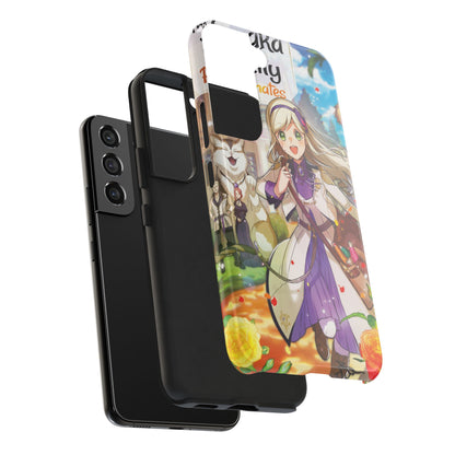 Tanaka Family Reincarnates Phone Cover