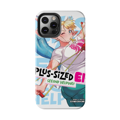 Plus Sized Elf Phone Case
