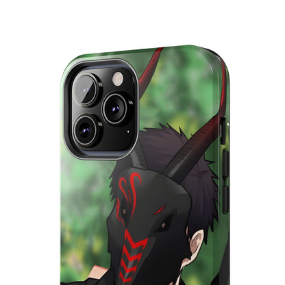 Second Life Ranker Cha Yeon Woo Phone Case
