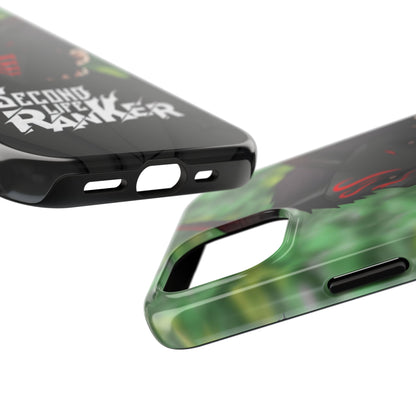 Second Life Ranker Cha Yeon Woo Phone Case