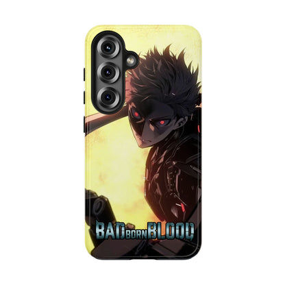 Bad Born Blood Phone Case Samsung Galaxy S25
