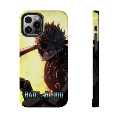 Bad Born Blood Phone Case iPhone 12 Pro