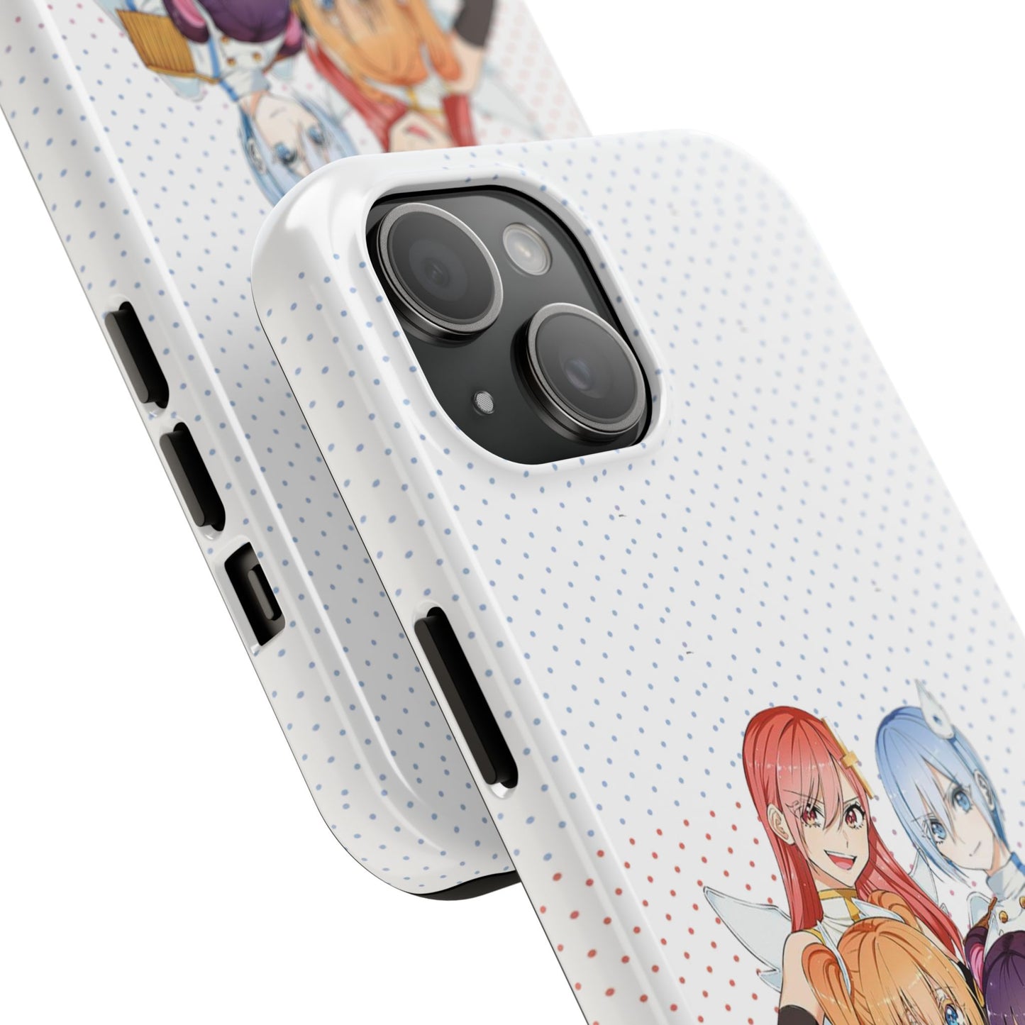 2.5 Dimensional Seduction Phone Cover