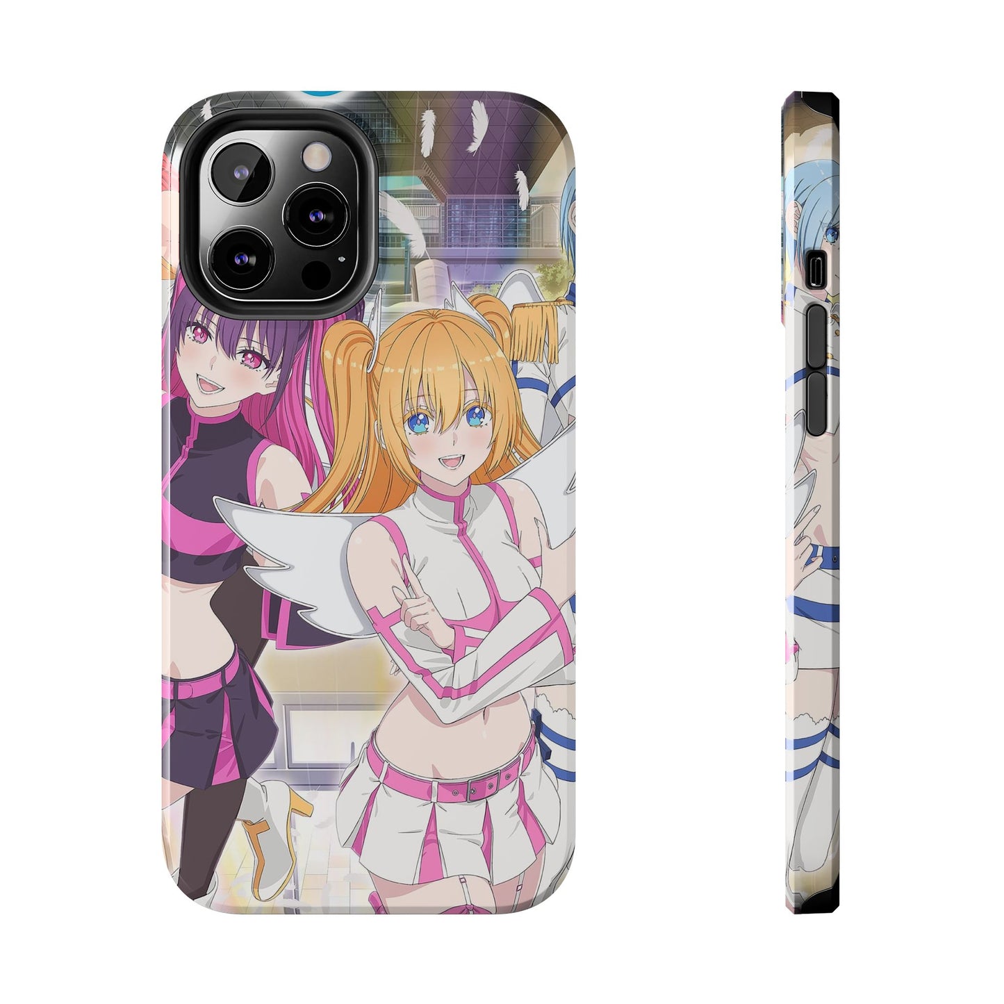 2.5 Dimensional Seduction Phone Case iPhone 12 Pro Max