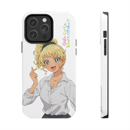 Gals can't be kind to Otaku ?! Ijichi Phone Case iPhone 14 Pro Max