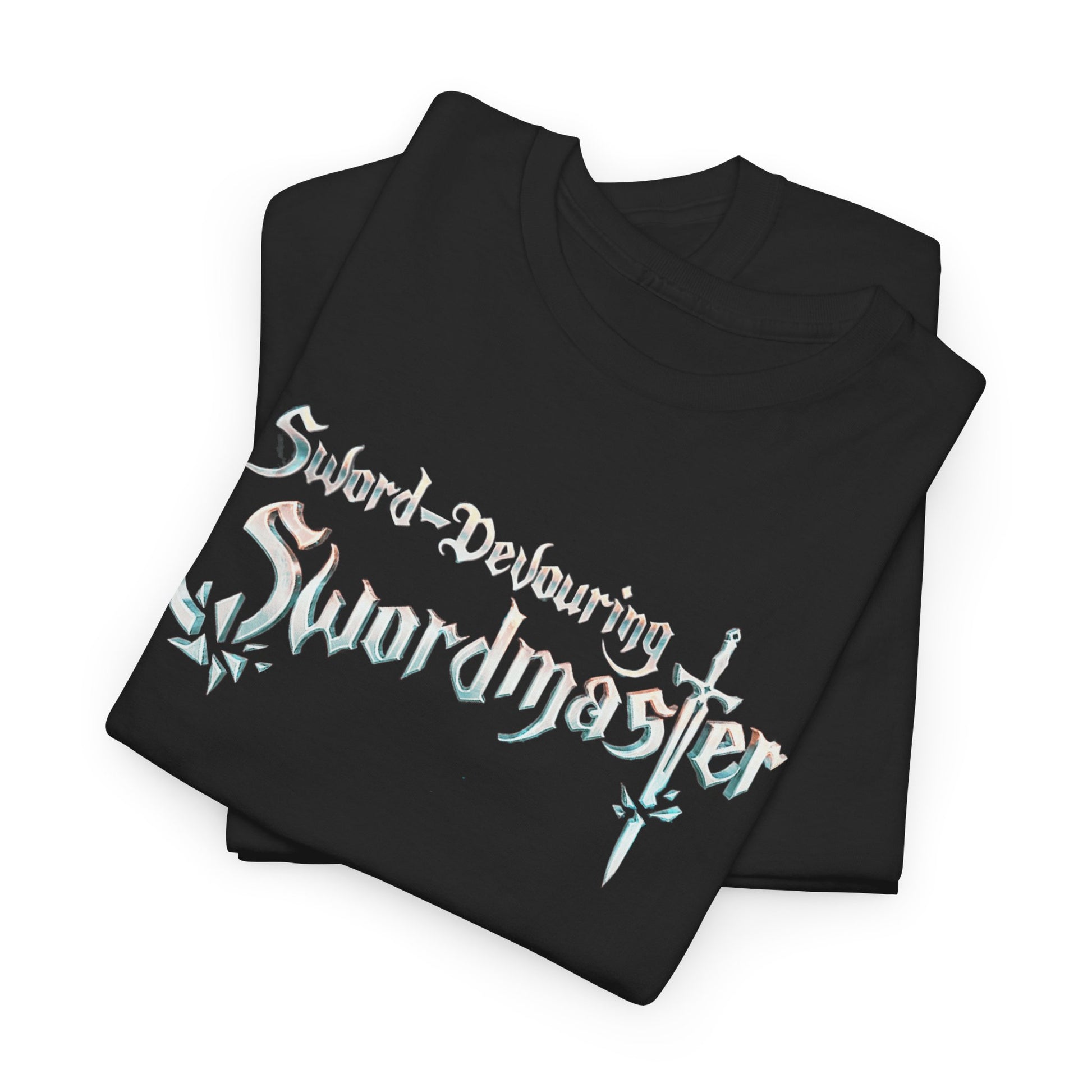 The Sword Eating Swordmaster T-Shirt