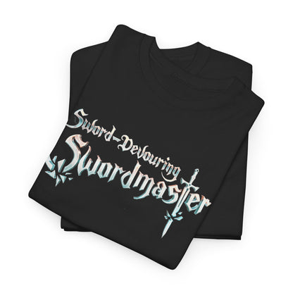 The Sword Eating Swordmaster T-Shirt
