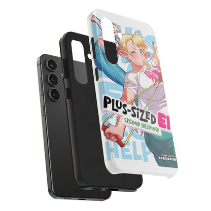 Plus Sized Elf Phone Case