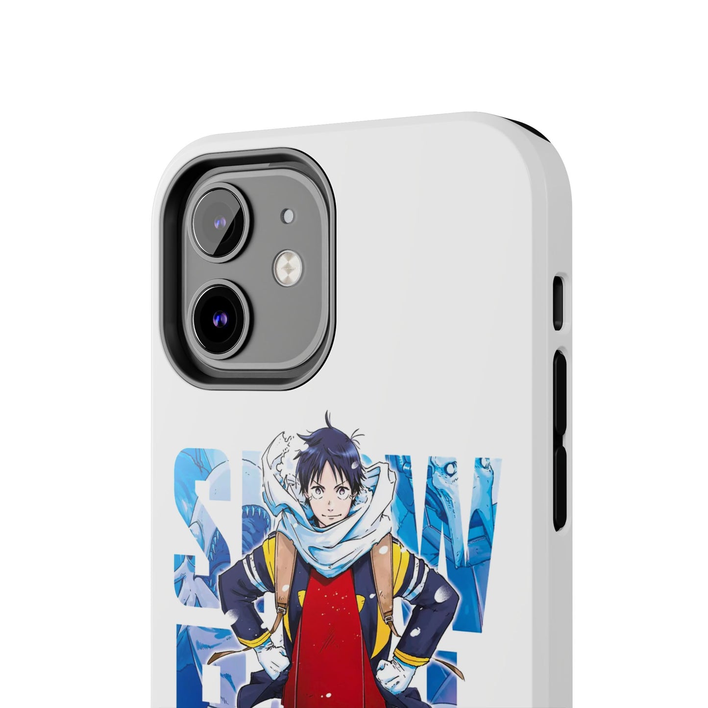 Snowball Earth Tetsuo Phone Case