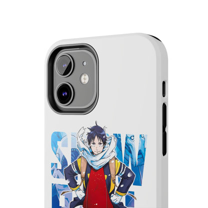 Snowball Earth Tetsuo Phone Case