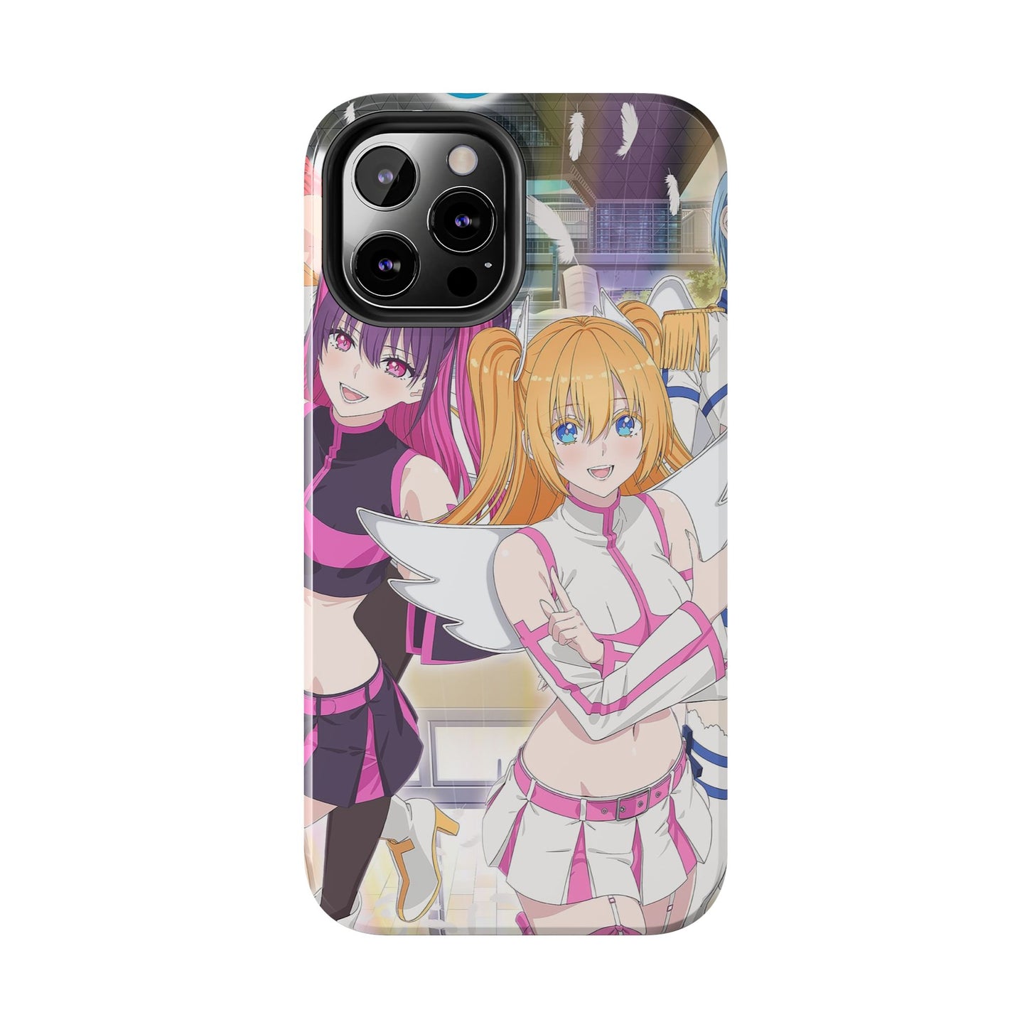 2.5 Dimensional Seduction Phone Case