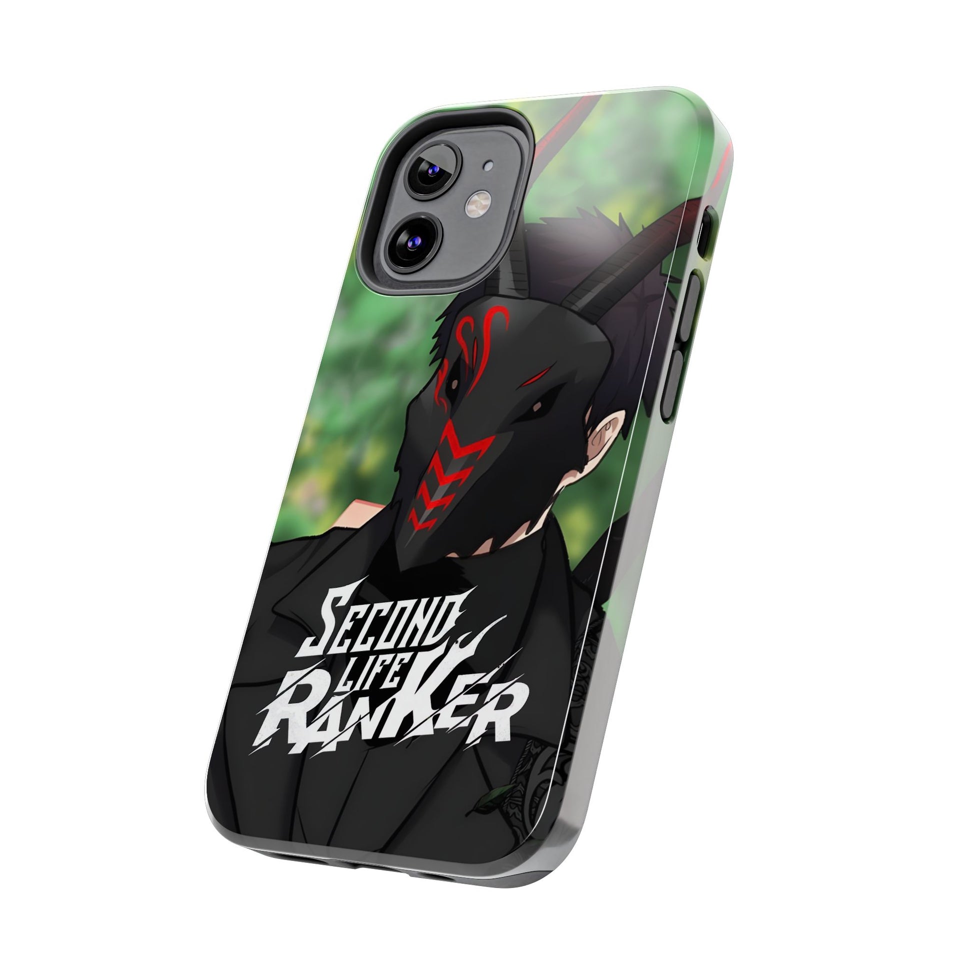 Second Life Ranker Cha Yeon Woo Phone Case