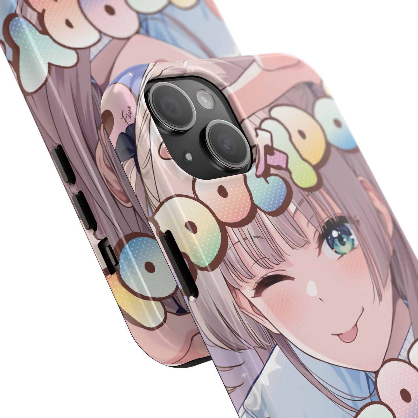 IDOL x IDOL STORY! Phone Case
