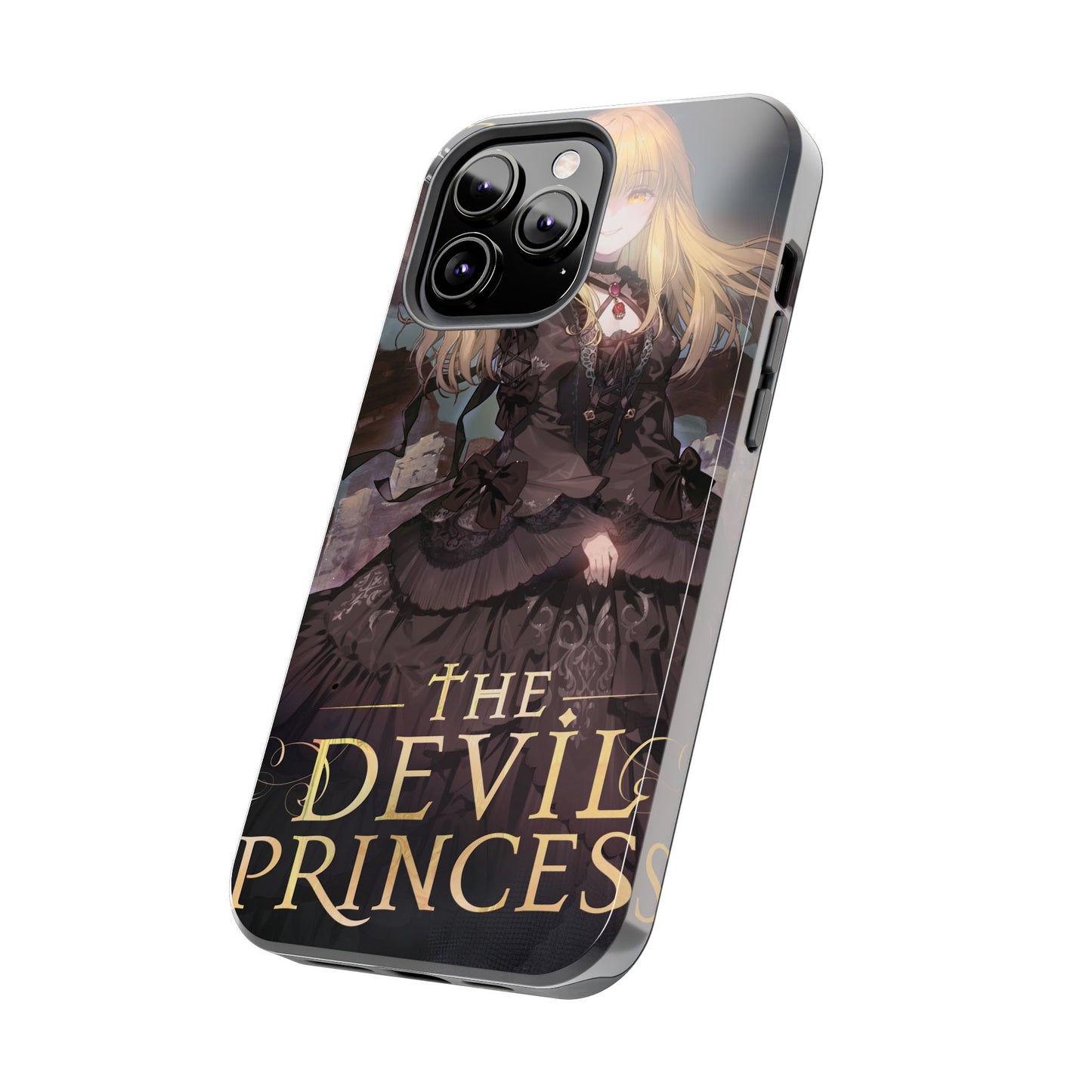The Devil Princess Yuzu iPhone Case