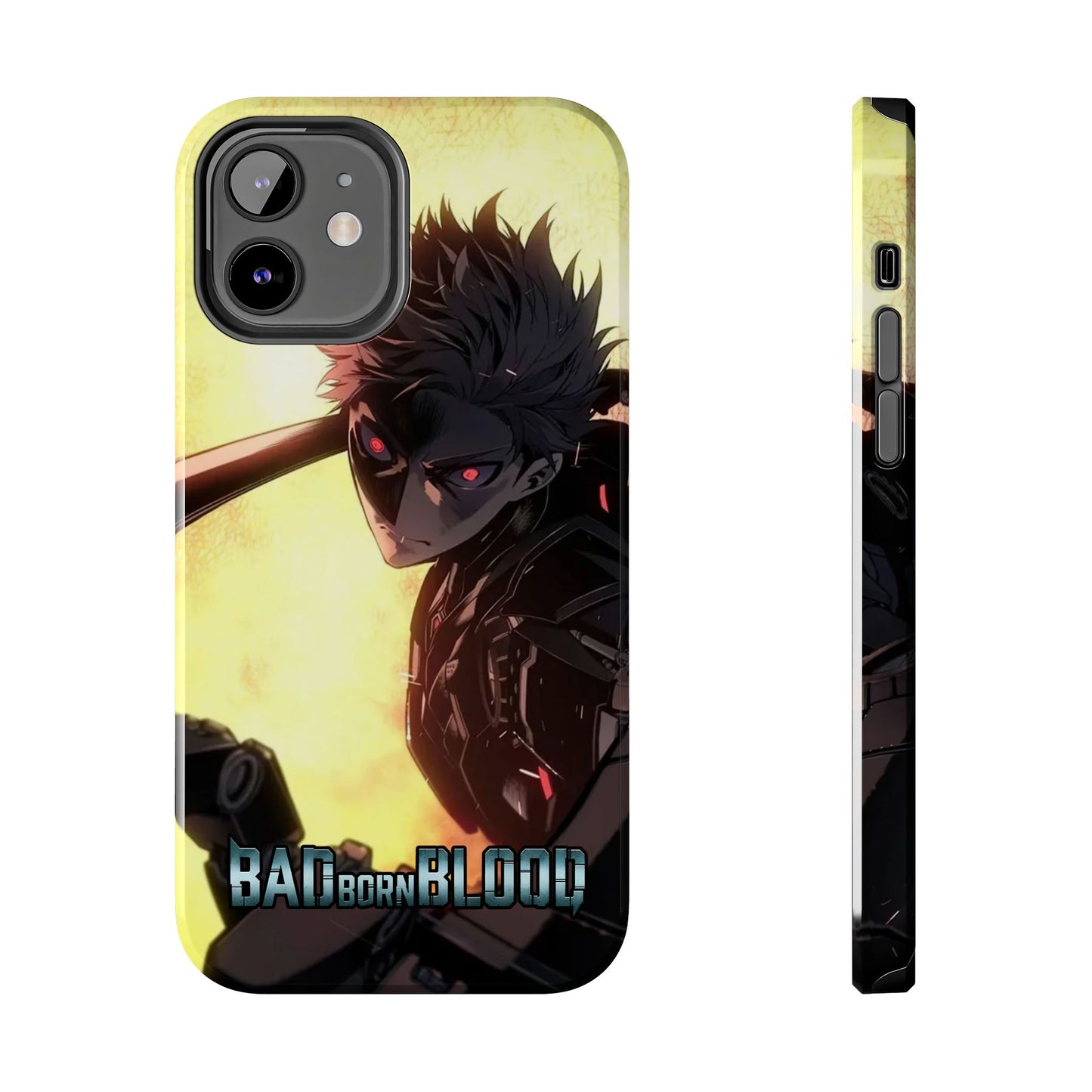 Bad Born Blood Phone Case iPhone 12