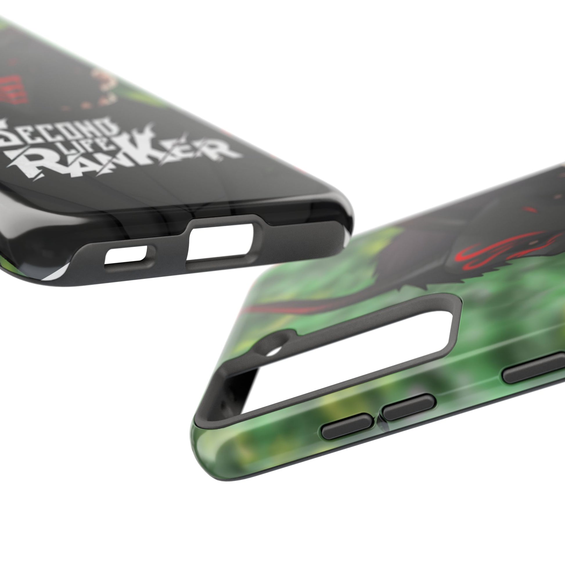 Second Life Ranker Cha Yeon Woo Phone Case